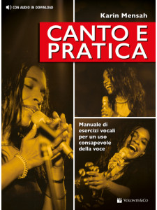 Canto e pratica (libro/Audio download)