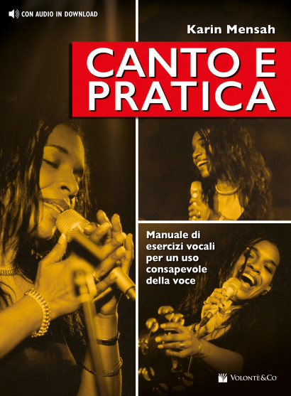 Canto e pratica (libro/Audio download)