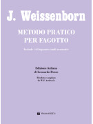 Metodo pratico per fagotto (Edizione italiana)