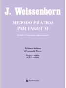 Metodo pratico per fagotto (Edizione italiana)
