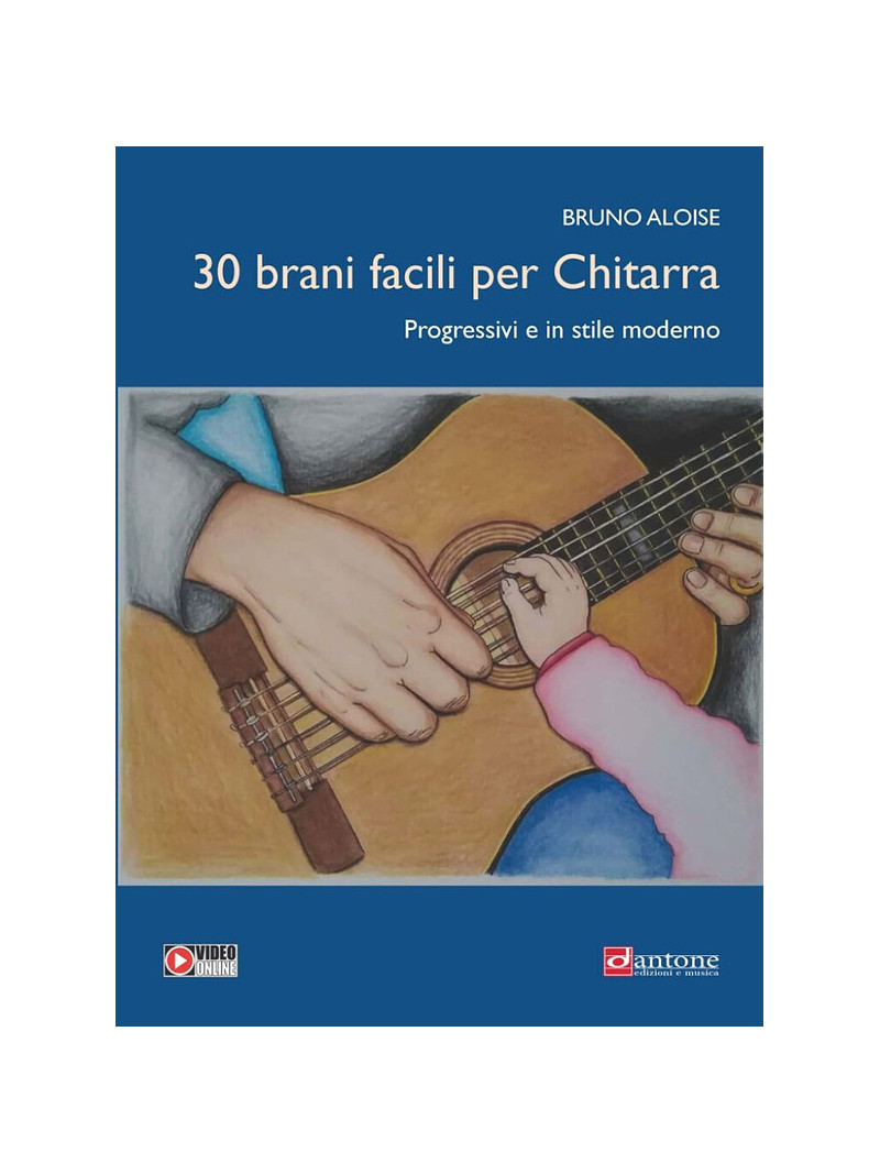30 brani facili per Chitarra