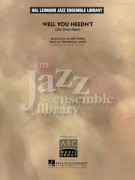 Well You Needn't (Jazz Ensemble)