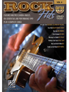 Rock Hits: Guitar Play-Along DVD Volume 6