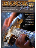 Rock Hits: Guitar Play-Along Volume 6 (DVD)