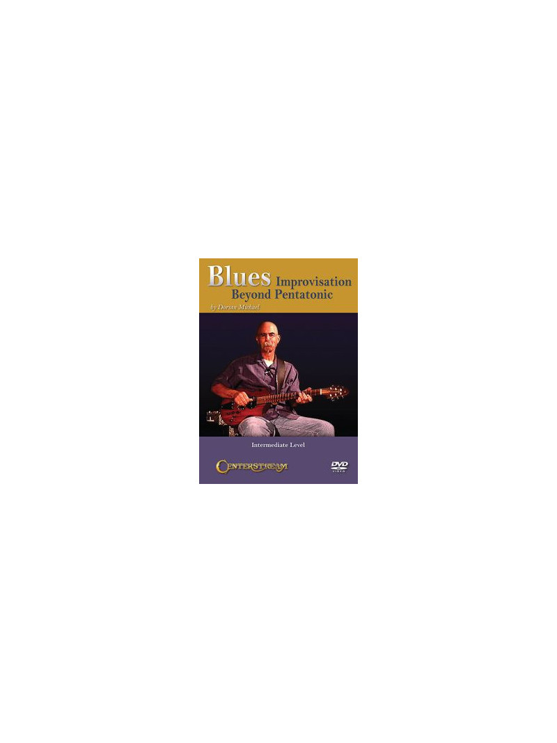 Blues Improvisation - Beyond Pentatonic (DVD)