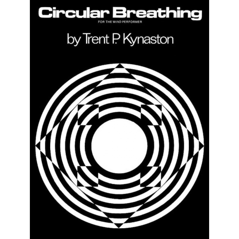 Trent Kynaston circular breathing