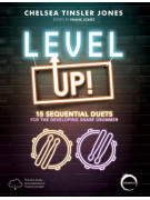LEVEL UP! 15 Sequential Duets for the Developing Snare