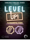 LEVEL UP! 15 Sequential Duets for the Developing Snare