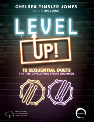 LEVEL UP! 15 Sequential Duets for the Developing Snare