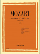 Mozart - Sonate e fantasie