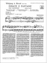 Mozart - Sonate e fantasie