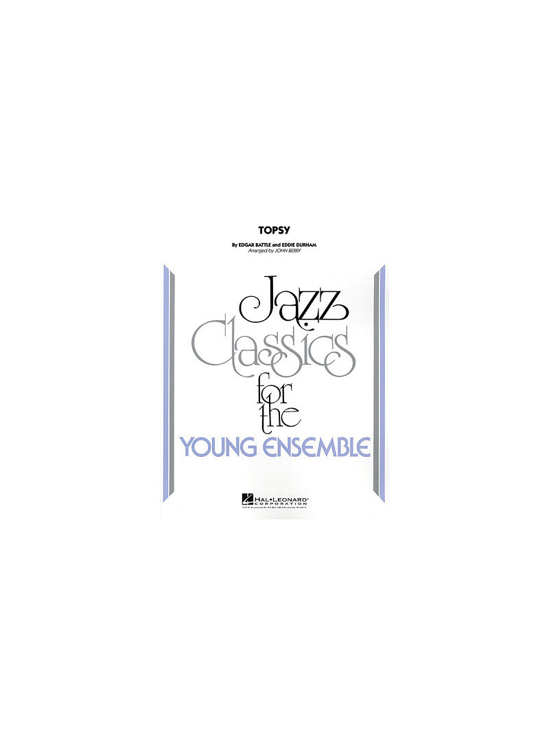 Topsy (Young Jazz Ensemble)