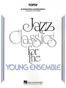 Topsy (Young Jazz Ensemble)