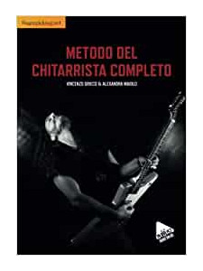 Metodo del chitarrista completo (libro/Playlist Audio Online)