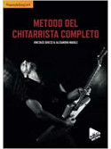 Metodo del chitarrista completo (libro/Playlist Audio Online)