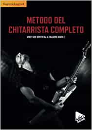 Metodo del chitarrista completo (libro/Playlist Audio Online)