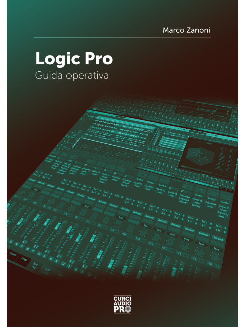 Logic Pro - Guida Operativa