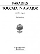 Toccata in A Major (for the piano)