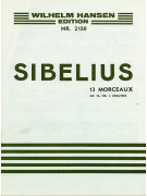 Jean Sibelius - Esquisse, Op. 76 no. 1