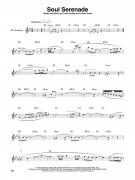 R&B: Saxophone Play-Along Volume 2 (book/CD)