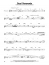 R&B: Saxophone Play-Along Volume 2 (book/CD)