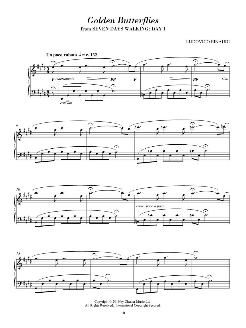 Ludovico Einaudi - Cinema