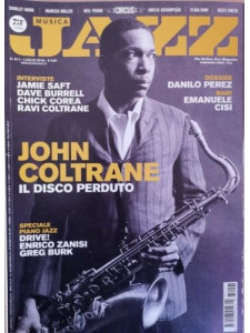Musica Jazz - Luglio 2018, n. 812