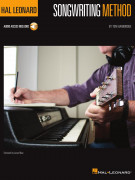 Hal Leonard - Songwriting Method (libro/Audio Online)