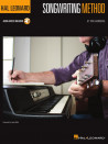 Hal Leonard - Songwriting Method (book/Audio Online)