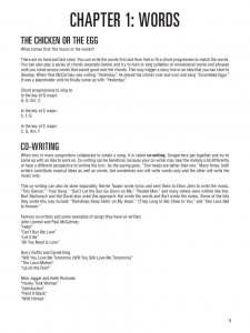 Hal Leonard - Songwriting Method (libro/Audio Online)