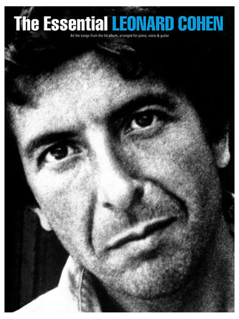 The Essential Leonard Cohen