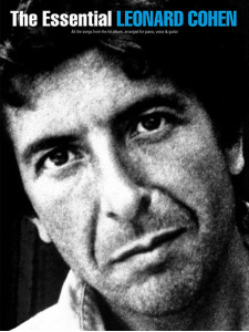 The Essential Leonard Cohen  IN ARRIVO