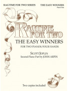 Scott Joplin - The Easy Winners (Two Piano)