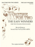 The Easy Winners (2 Pianos, 4 Hands)