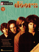 Jazz Play-Along Volume 70: The Doors (libro/CD)