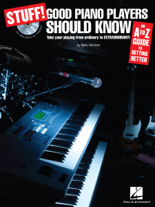 Stuff! Good Piano Players Should Know (libro/CD)