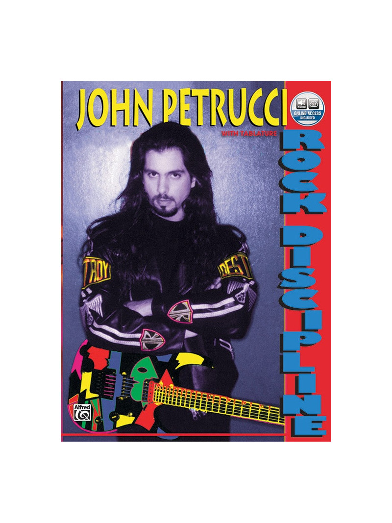 Rock Discipline (book/CD)