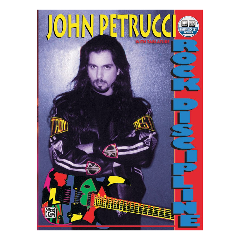 Rock Discipline (book/CD)