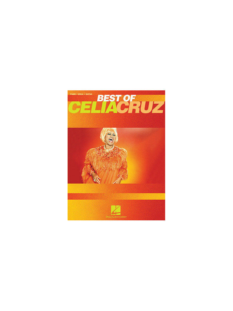 Best of Celia Cruz