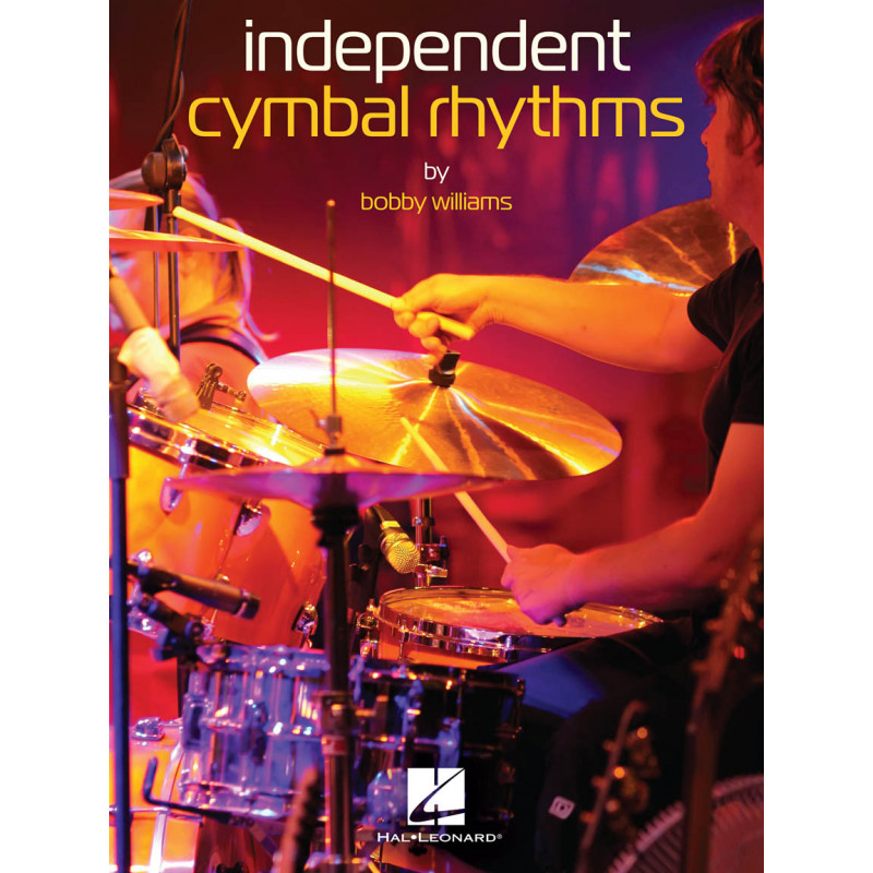 Independent Cymbal Rhythms