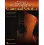 Masterful Arrangements for Classical Guitar (libro/Audio Online)