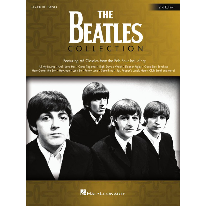 The Beatles Collection (Easy Piano)