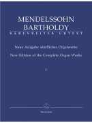 Complete Organ Works, Volume I