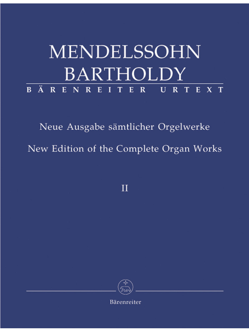 Complete Organ Works, Volume II