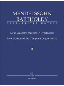 Complete Organ Works, Volume II