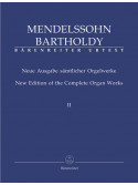 Complete Organ Works, Volume II
