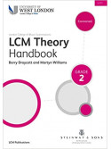 LCM Theory Handbook - Grade 2 IN SCONTO