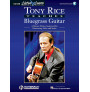 Teaches Bluegrass Guitar (book/CD)
