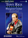 Teaches Bluegrass Guitar (book/Audio Online)
