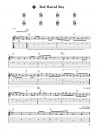 Teaches Bluegrass Guitar (book/CD)